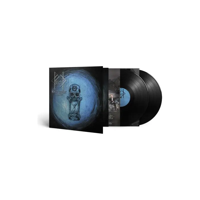 World Serpent - Vinyl LP