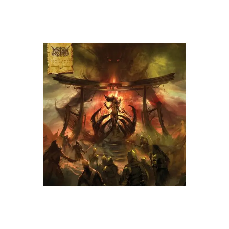 Tsukuyomi: The Origin - Vinyl LP