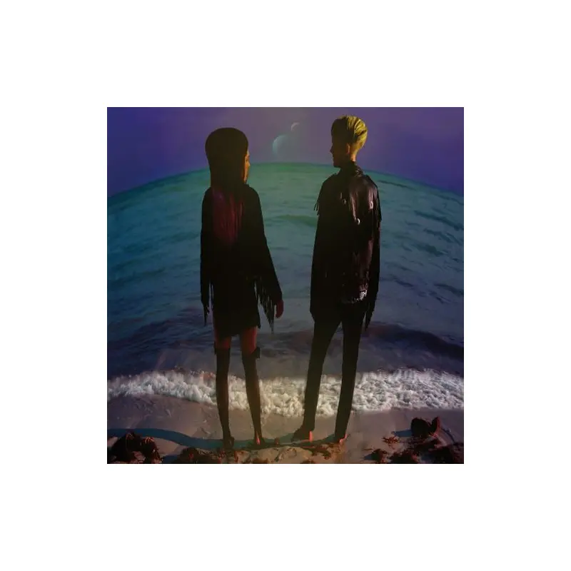 Alien Ocean - Limited Edition Vinyl LP (Green)