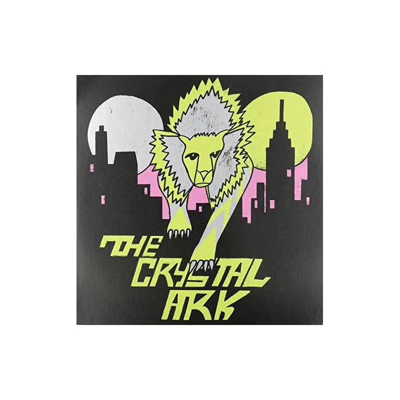 The Crystal Ark - Vinyl LP