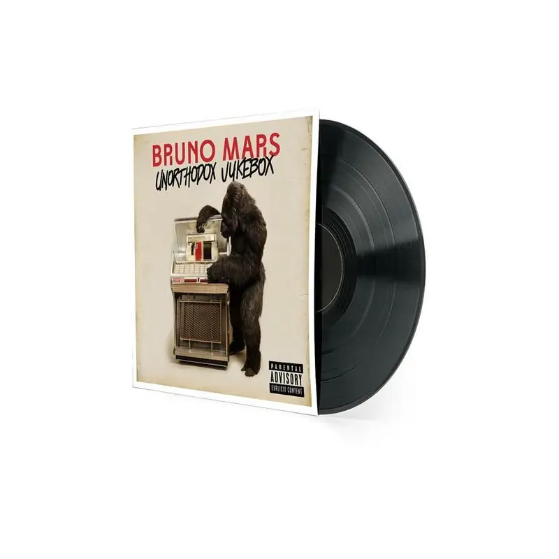 Unorthodox Jukebox - Vinyl LP