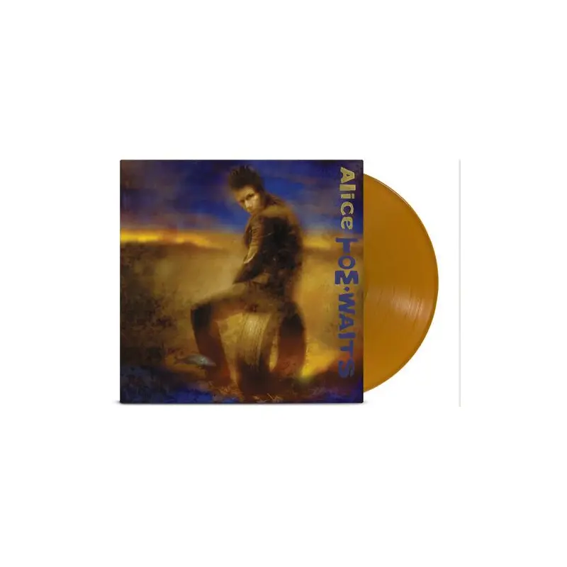 Alice - Anniversary Edition - Metallic Gold - Anniversary Edition Vinyl LP 180 Gram (Gold)