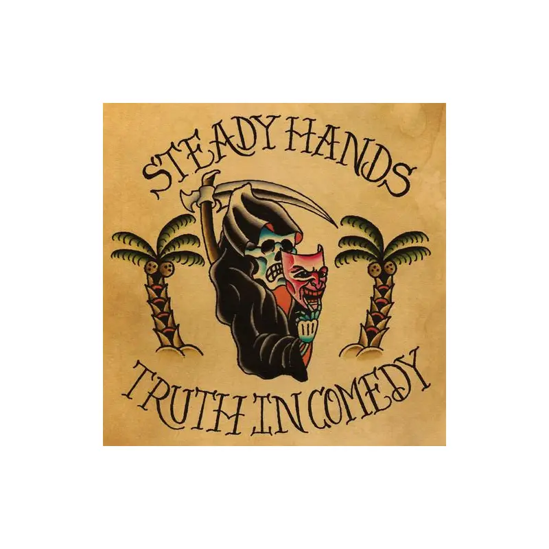 Truth In Comedy - Vinyl LP