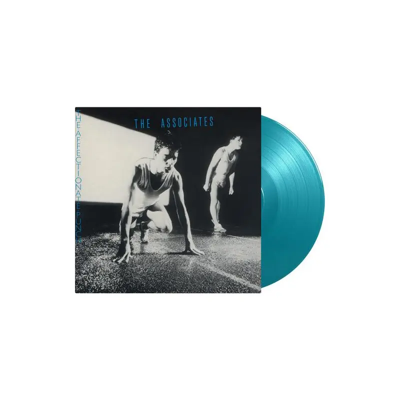 Affectionate Punch - Ltd 180gm Turquoise Vinyl - Limited Edition Vinyl LP 180 Gram (Turquoise)