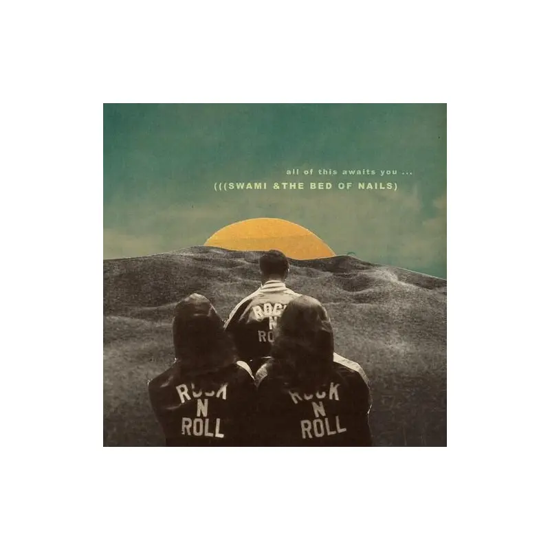 All Of This Awaits You - Vinyl LP