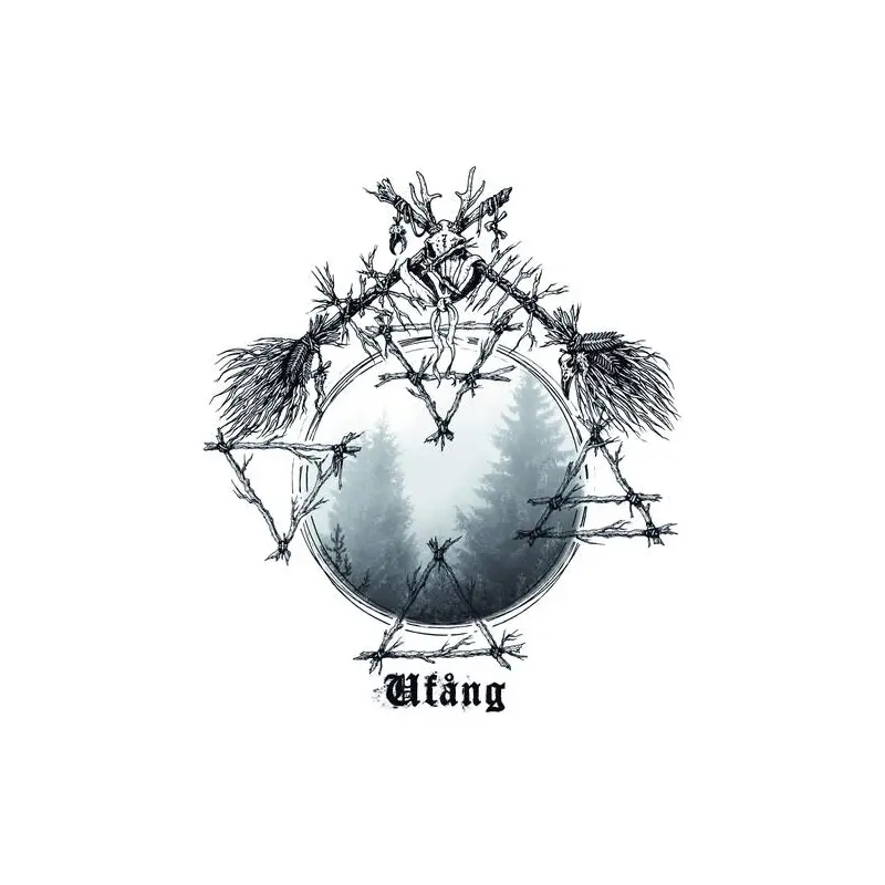Ufang (Transparent-black Marble) - Vinyl LP
