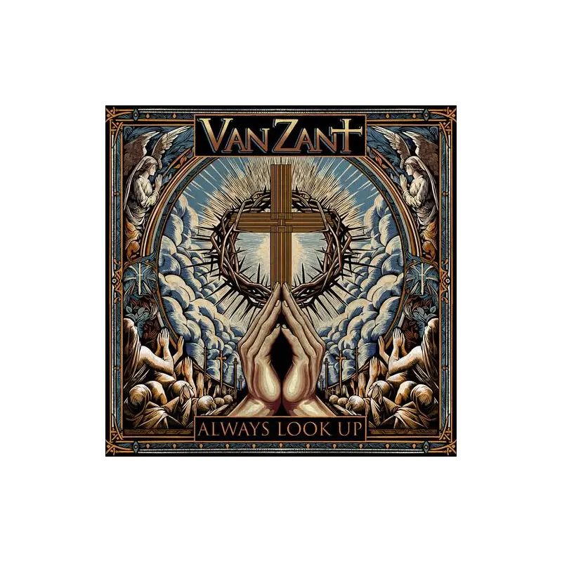 Always Look Up - Vinyl LP