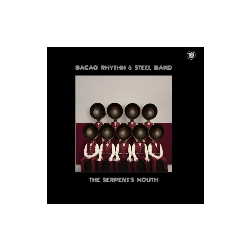 The Serpent's Mouth - Vinyl LP (Purple)