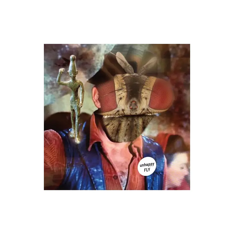 Unhappy Fly - Vinyl LP