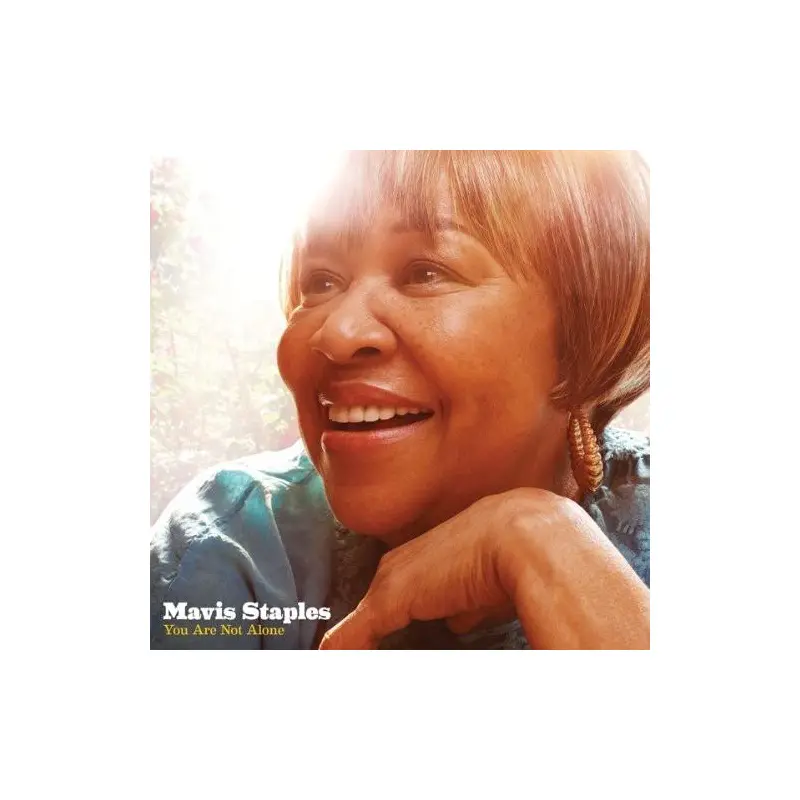 You Are Not Alone - Vinyl LP