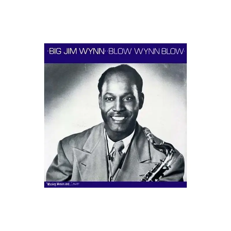 Blow Wynn Blow - Vinyl LP