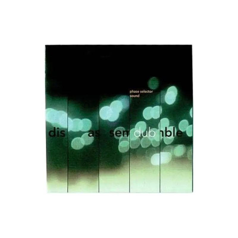 Disassemble Dub - Vinyl LP