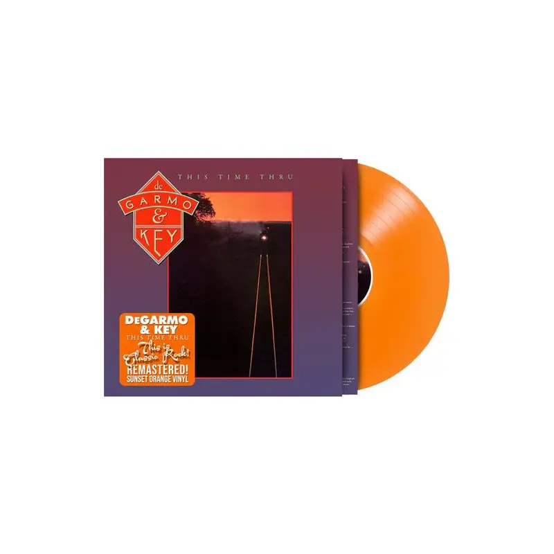 This Time Thru - Vinyl LP