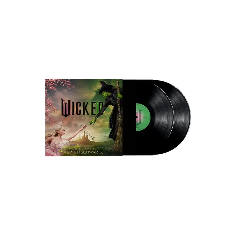 Wicked: The Soundtrack (Original Soundtrack) - Vinyl LP