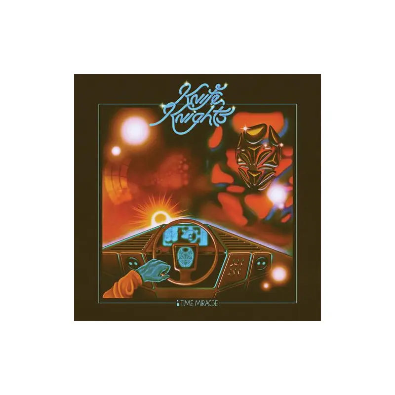 1 Time Mirage - Vinyl LP