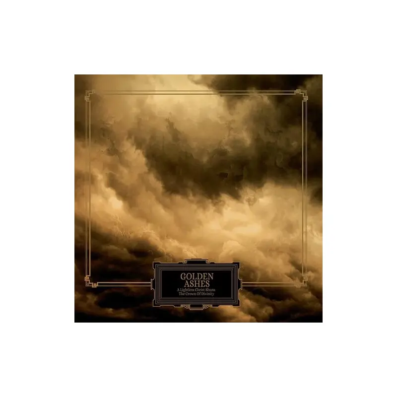 A Lightless Christ Shuns The Crown Of Divinity - Vinyl LP