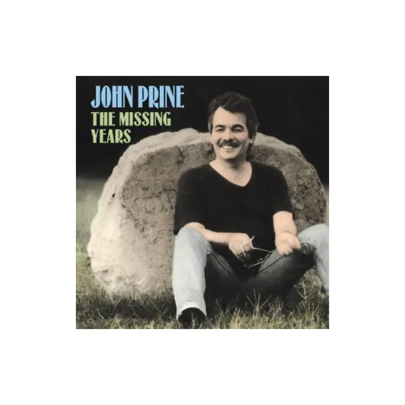 The Missing Years - Vinyl LP