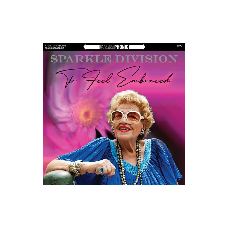 To Feel Embraced - Turquoise - Vinyl LP