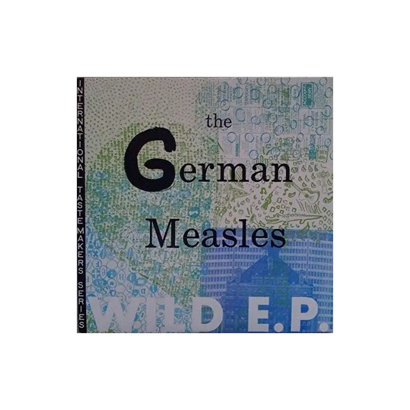 WILD E.P. - Vinyl LP