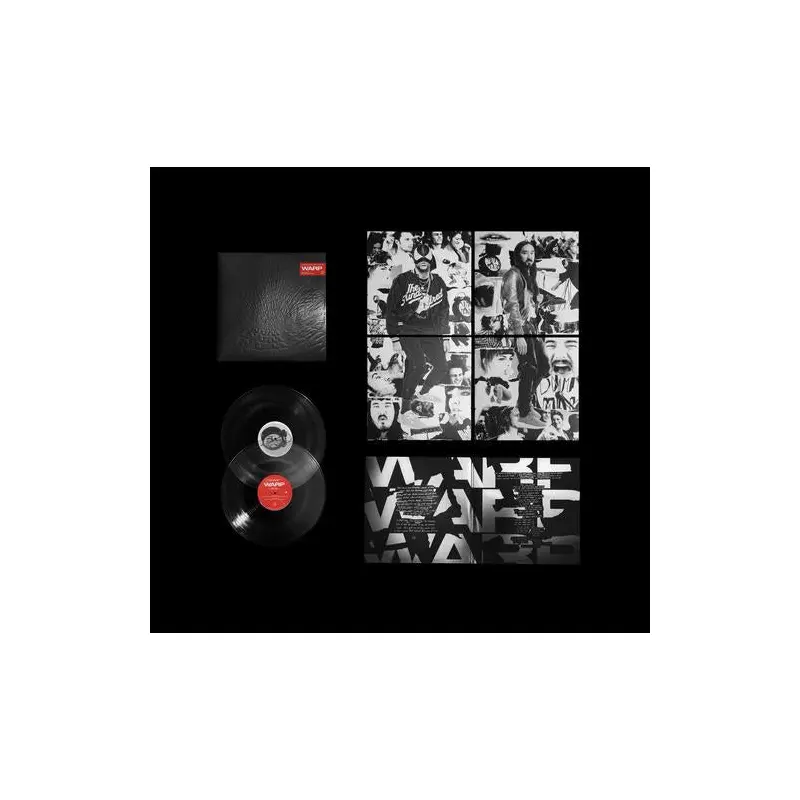 Warp 10 Year Anniversary: 2009 - 2019 - Anniversary Edition Vinyl LP