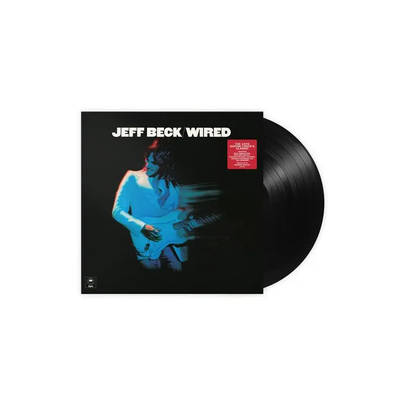 Wired - Vinyl LP 150 Gram