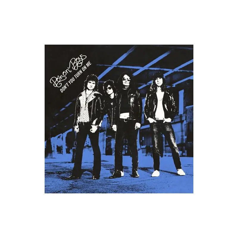 Don't You Turn On Me - Vinyl LP