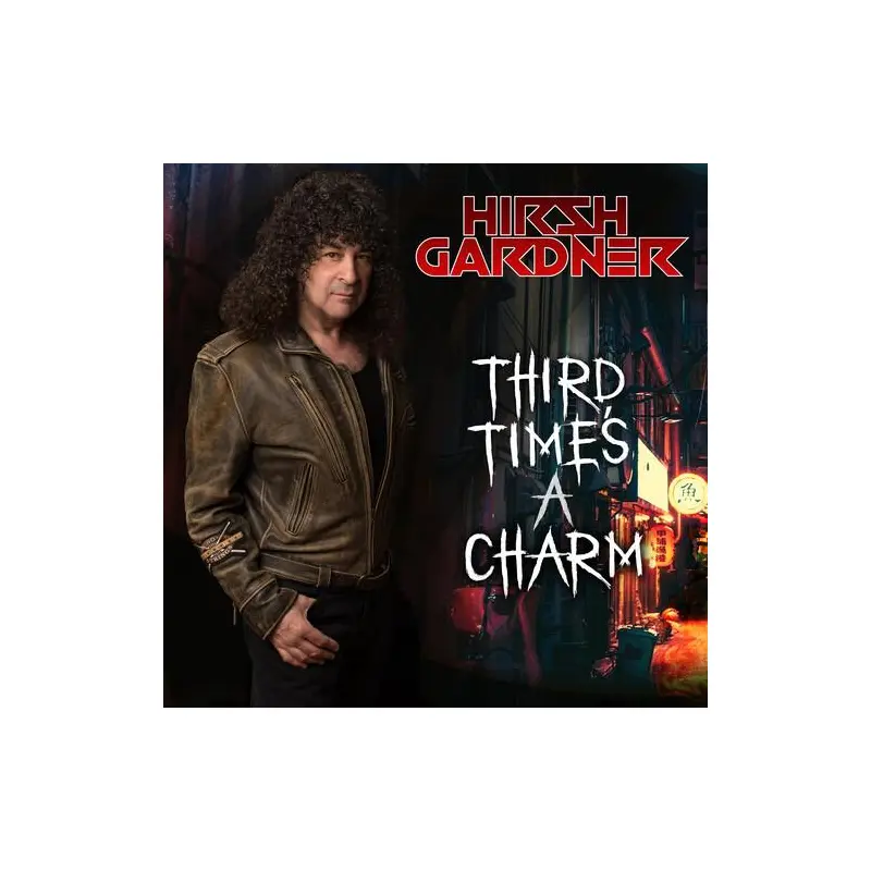 Third Time's A Charm - Vinyl LP