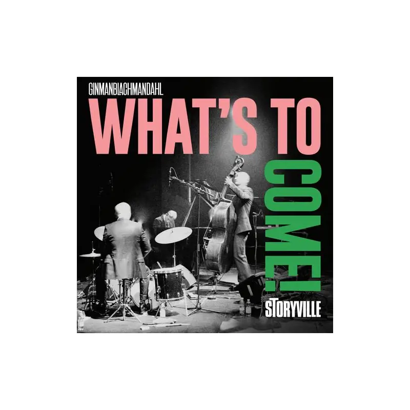 What's to Come - Vinyl LP