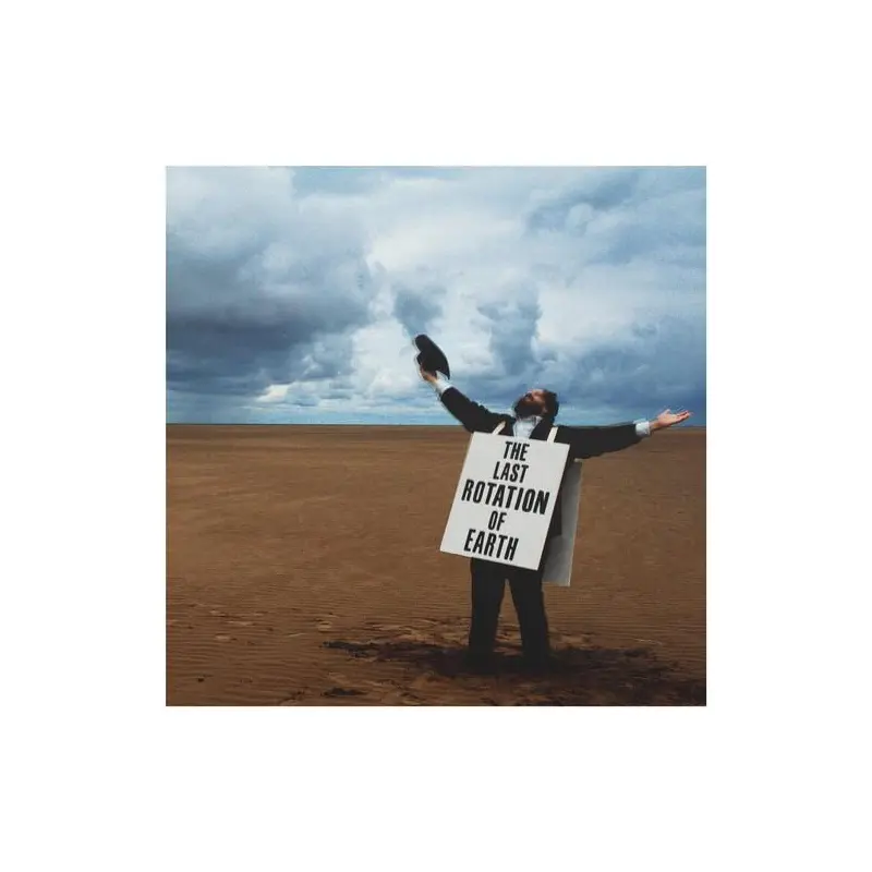 The Last Rotation of Earth - Vinyl LP
