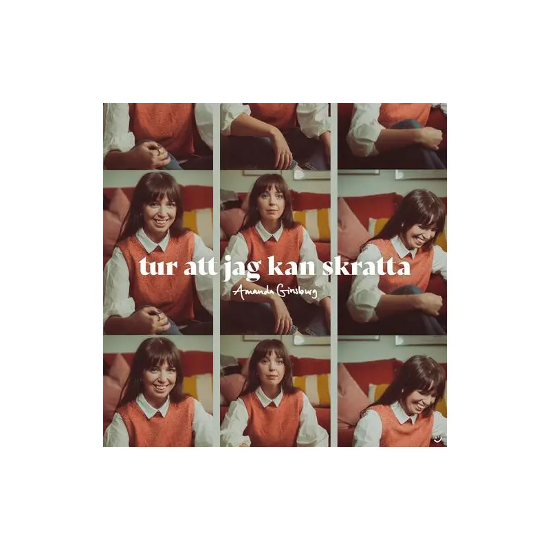 Tur Att Jag Kan Skratta - Vinyl LP