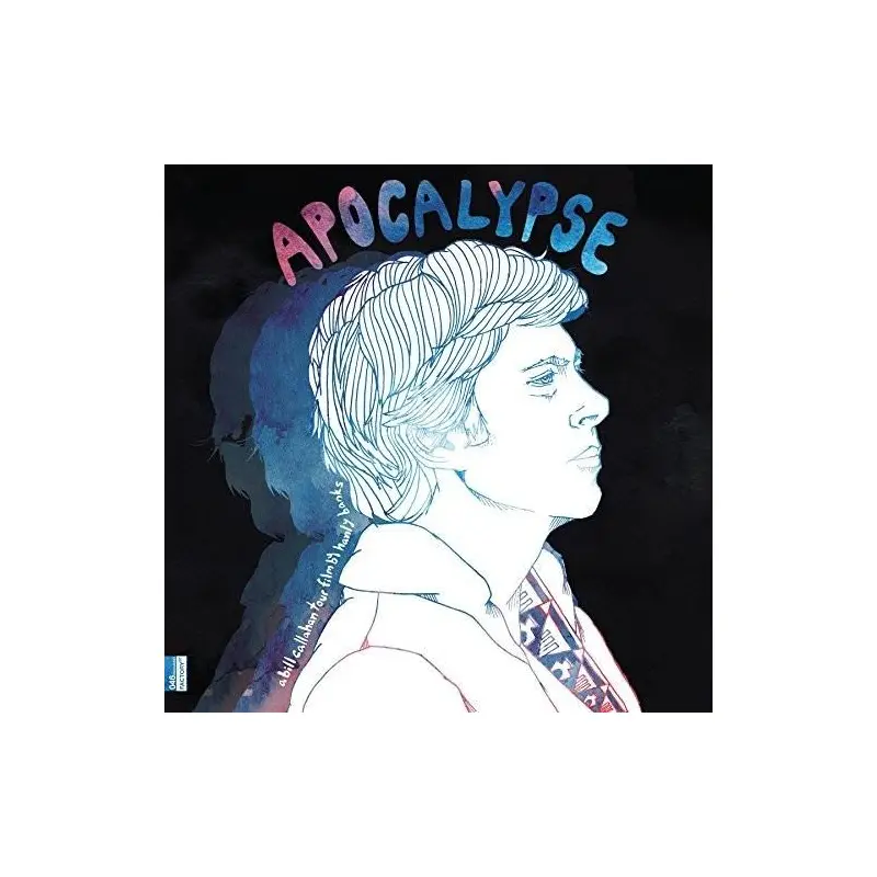 Apocalypse: Bill Callahan Tour Film By Hanley Bsak - Vinyl LP