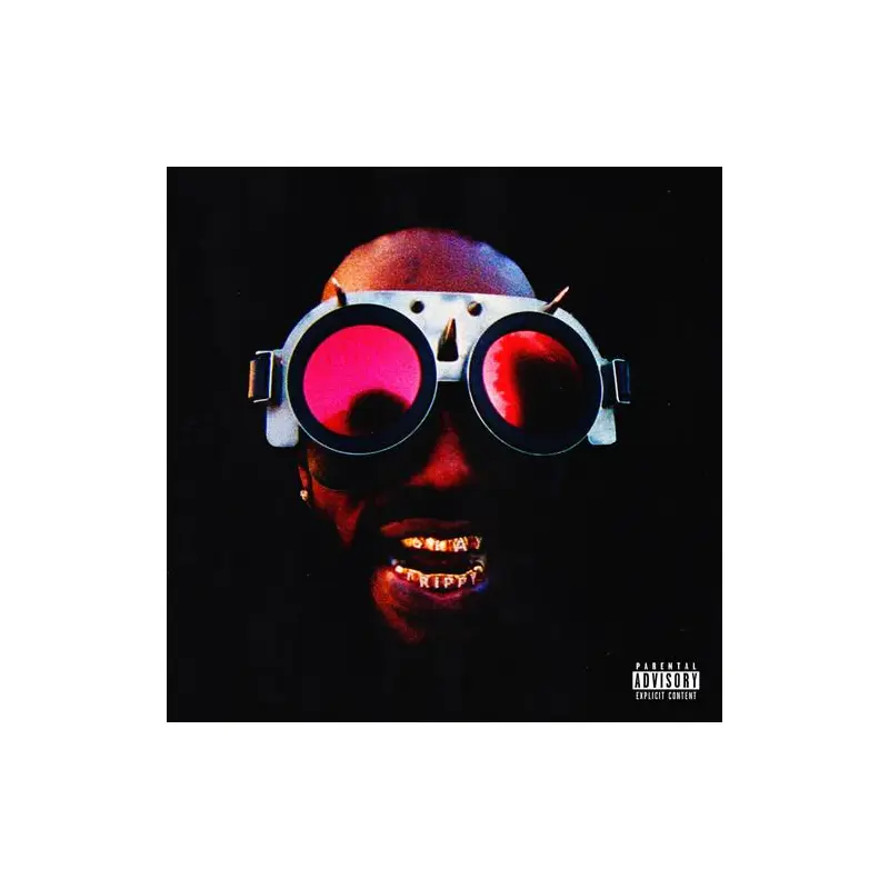 The Hustle Continues - Vinyl LP