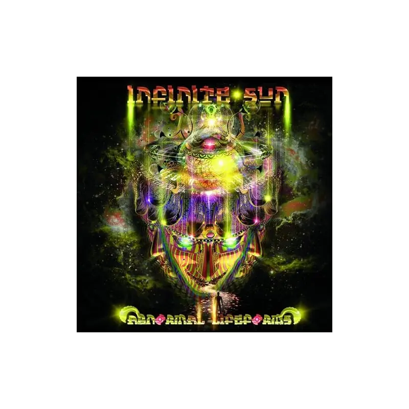 Abnormal Lifeforms - Vinyl LP