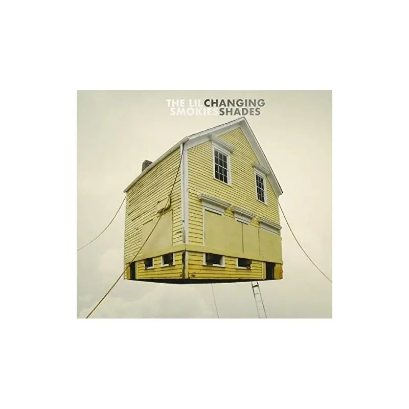 Changing Shades - Vinyl LP