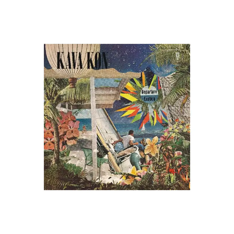 Departure Exotica - Vinyl LP