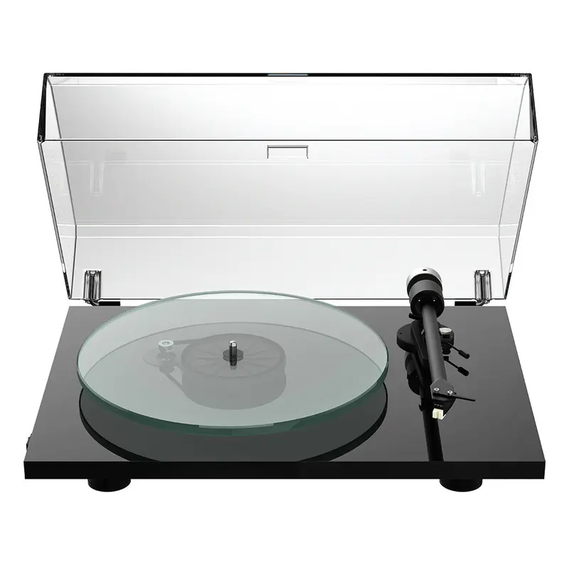 Pro-Ject T2 Super Phono Turntable with Sumiko Rainier Cartridge (Black)