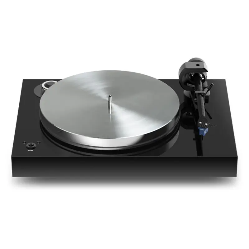 Pro-Ject X8 Evolution Turntable with Premounted Sumiko MM Cartridge (Black)