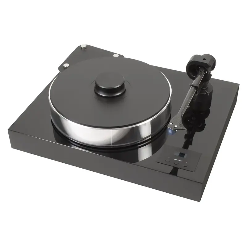 Pro-Ject Xtension 10 Evolution Turntable with EVO CC Tonearm (Gloss Black)