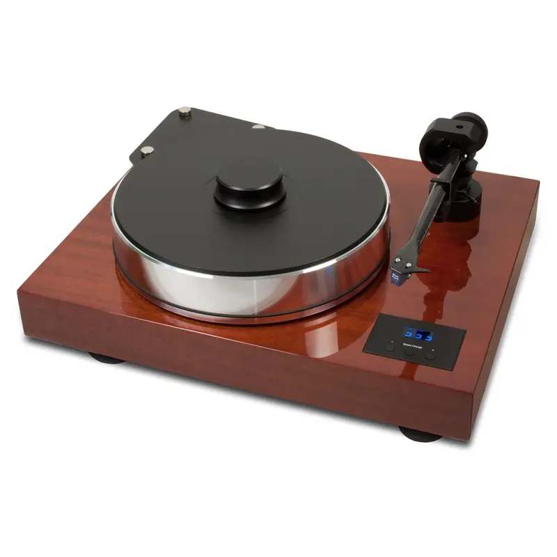 Pro-Ject Xtension 10 Evolution Turntable with EVO CC Tonearm (Mahogany)