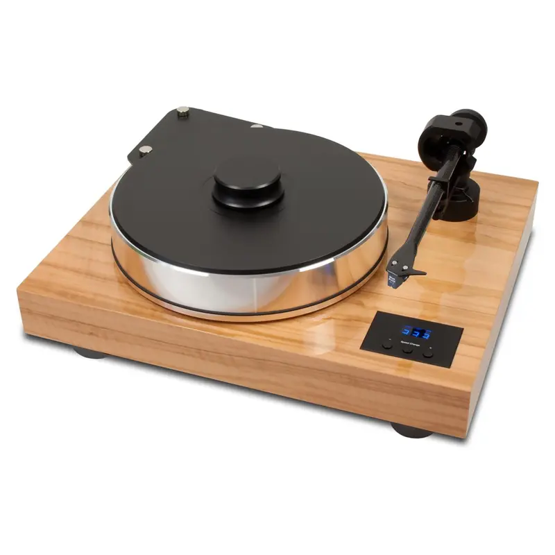 Pro-Ject Xtension 10 Evolution Turntable with EVO CC Tonearm (Olive Wood)