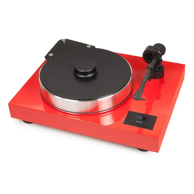 Pro-Ject Xtension 10 Evolution Turntable with EVO CC Tonearm (Red)