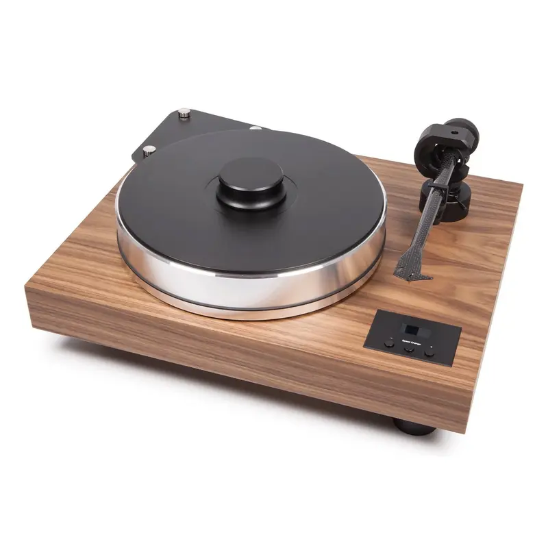 Pro-Ject Xtension 10 Evolution Turntable with EVO CC Tonearm (Walnut)