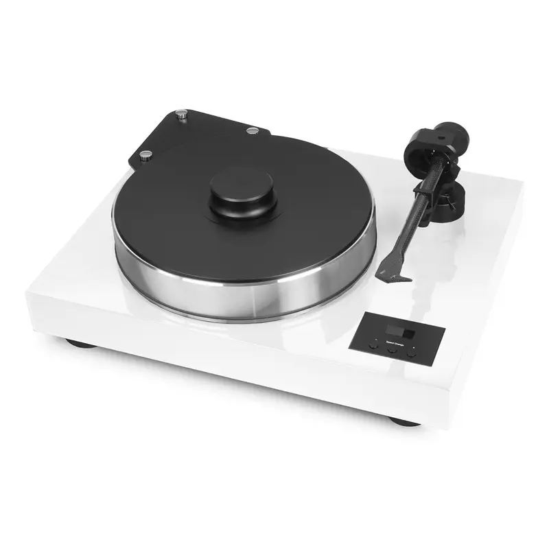 Pro-Ject Xtension 10 Evolution Turntable with EVO CC Tonearm (White)