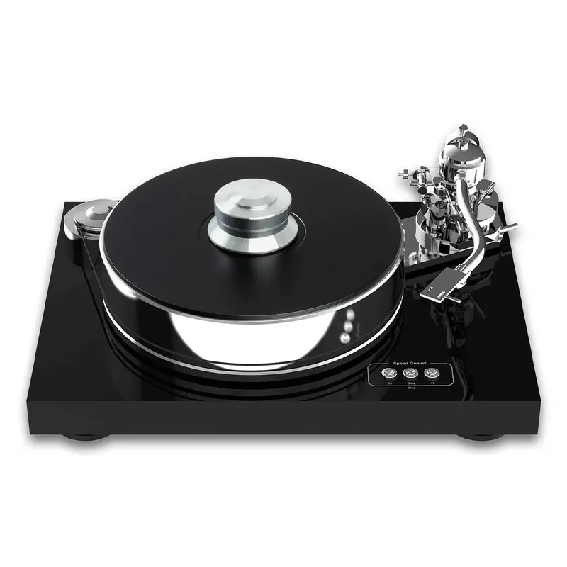 Pro-Ject Signature 10 Turntable (Gloss Black)