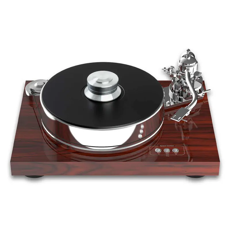 Pro-Ject Signature 10 Turntable (Mahogany)