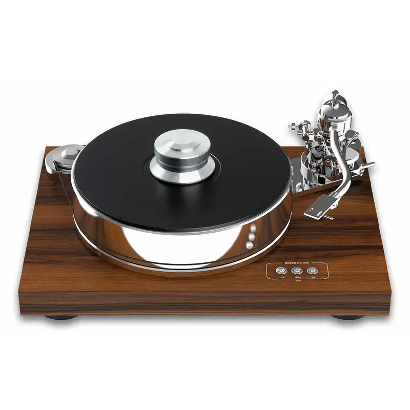Pro-Ject Signature 10 Turntable (Satin Palisander)