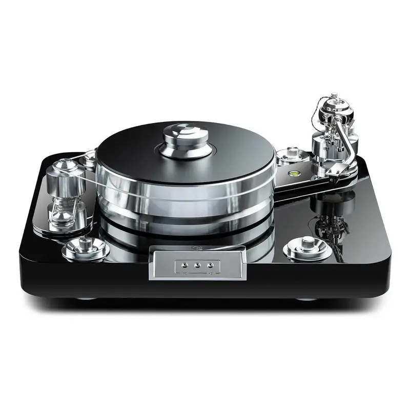 Pro-Ject Signature 12.2 Turntable (Gloss Black)