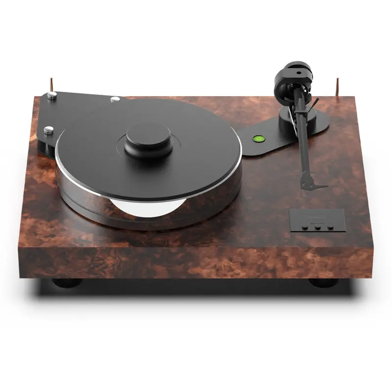 Pro-Ject Xtension 12 Evolution Turntable (Satin Walnut Burl)