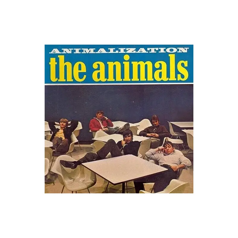 Animalization - Vinyl LP