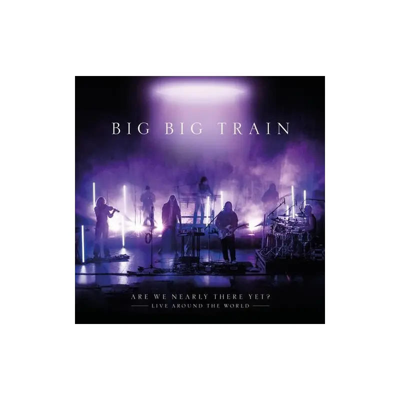 Are We Nearly There Yet - Vinyl LP